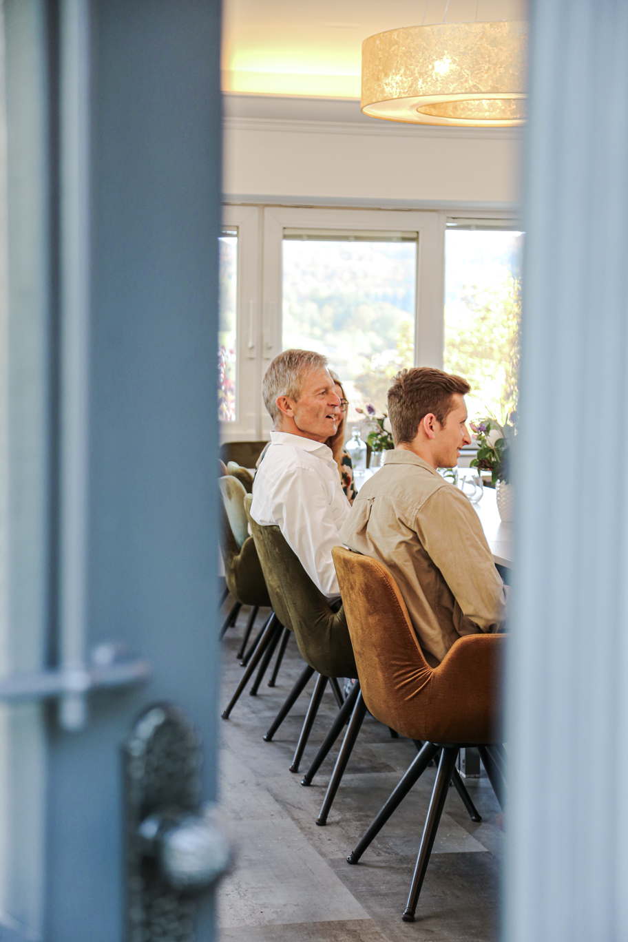 Teilnehmende im Kursraum – Erste Hilfe Kurs Simmelsdorf