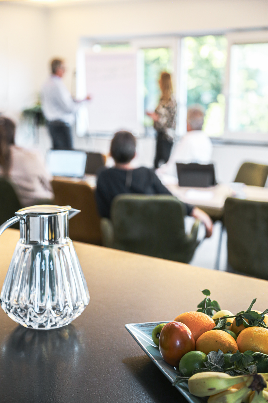 Schulungsraum in Simmelsdorf – ResQ Now EMT Kurslocation